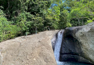  Grojogan Waterfall