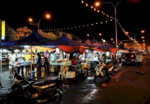  Martabak Telor & Terang Bulan