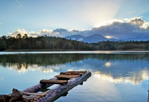 Palasari Reservoir Bali