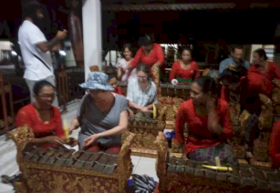Practice Gamelan
